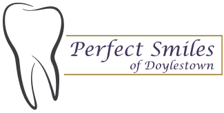 Perfect Smiles of Doylestown logo