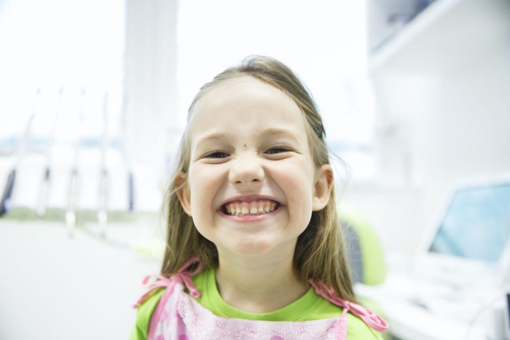 Getting Kids Interested in Oral Health