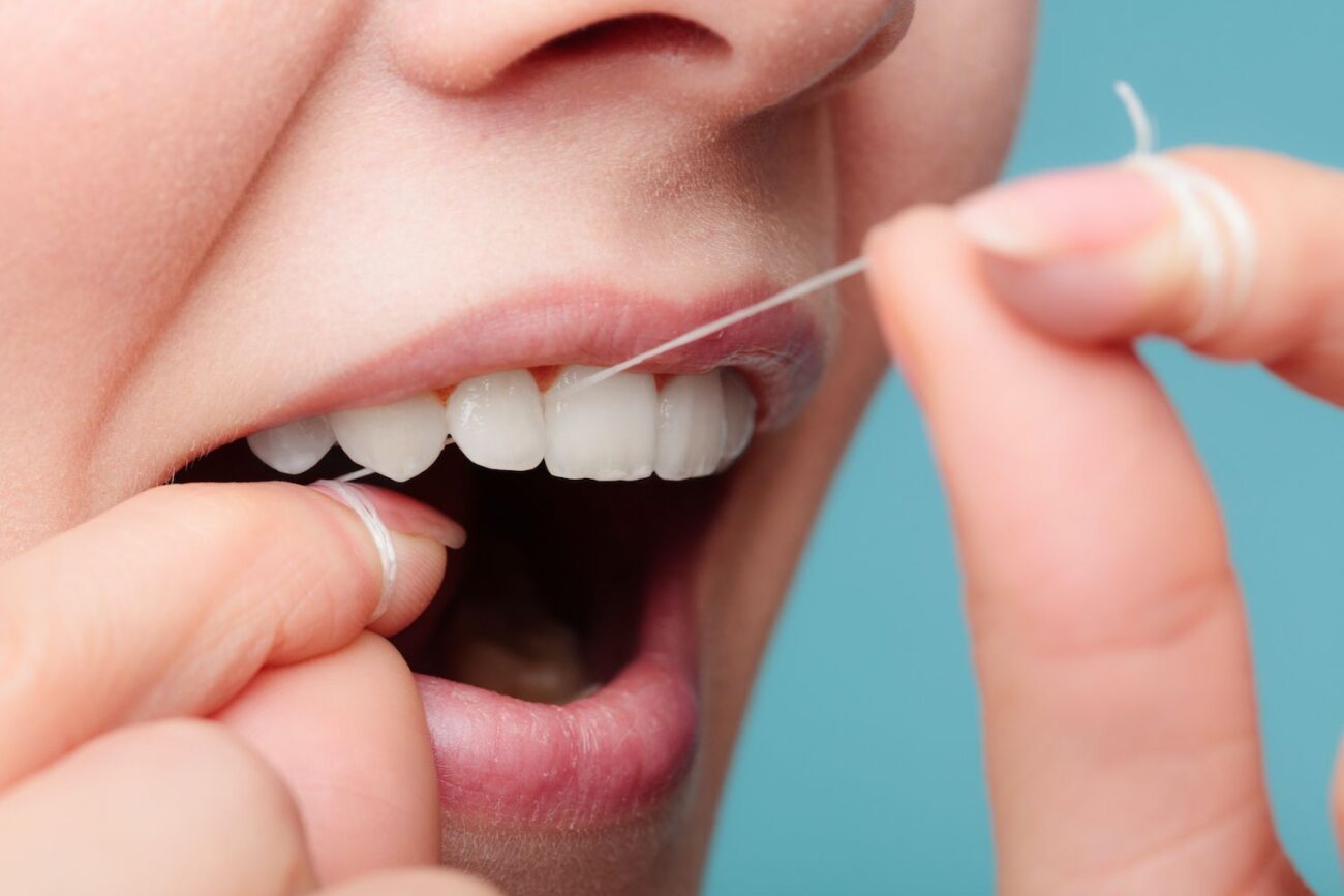 Can Flossing Hurt Gums?